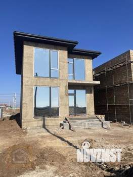 Дом 130м², 2-этажный, участок 3 сот.  