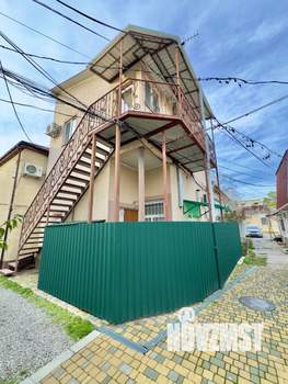 Дом 80м², 2-этажный, участок 1 сот.  