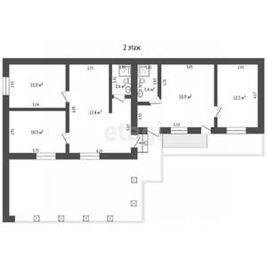 Дом 189м², 2-этажный, участок 15 сот.  