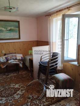 Дом 68м², 1-этажный, участок 4 сот.  