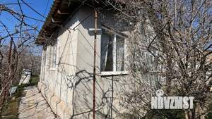 Дом 35м&sup2;, 1-этажный, участок 4 сот.  