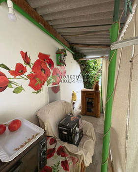 Дом 102м², 1-этажный, участок 1 сот.  