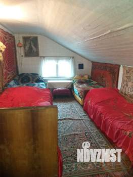 Дача 127м², 2-этажный, участок 4 сот.  