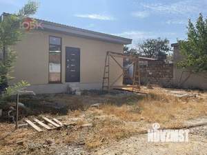 Дом 35м², 1-этажный, участок 3 сот.  