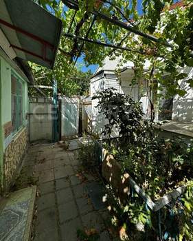 Дом 60м², 1-этажный, участок 2 сот.  