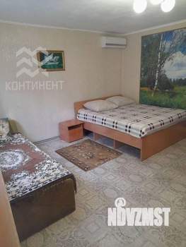 Дом 50м², 1-этажный, участок 1 сот.  