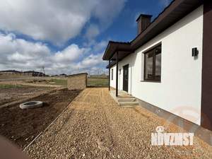 Дом 107м², 1-этажный, участок 6 сот.  