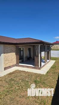 Дом 135м², 1-этажный, участок 5 сот.  