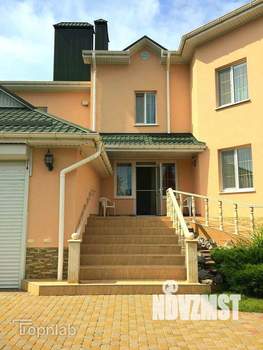 Дом 509м², 2-этажный, участок 9 сот.  