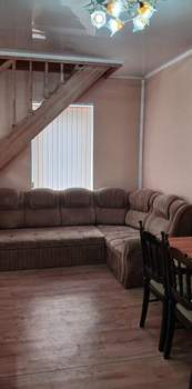 Дом 130м², 2-этажный, участок 5 сот.  