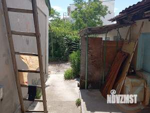 Дом 28м², 1-этажный, участок 3 сот.  