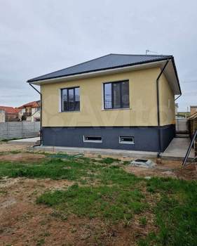 Дом 180м², 1-этажный, участок 6 сот.  