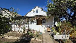 Дом 55м², 1-этажный, участок 4 сот.  