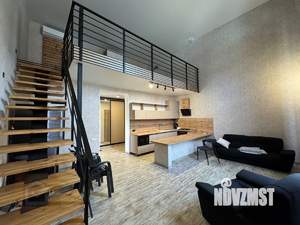 Дом 65м², 1-этажный, участок 1 сот.  