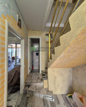 Дом 90м&sup2;, 2-этажный, участок 4 сот.  