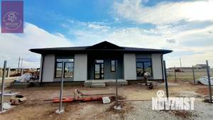 Дом 165м², 1-этажный, участок 6 сот.  