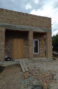 Дача 108м&sup2;, 2-этажный, участок 0 сот.  