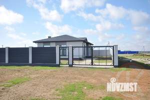 Дом 165м², 1-этажный, участок 6 сот.  