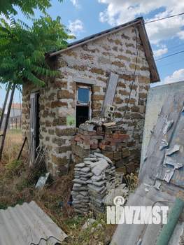 Дом 38м², 1-этажный, участок 5 сот.  