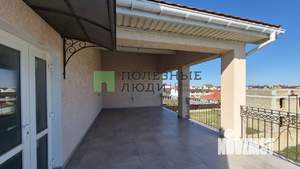 Дом 420м², 3-этажный, участок 15 сот.  