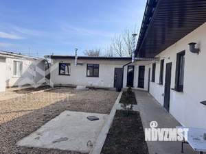 Дом 191м&sup2;, 1-этажный, участок 6 сот.  