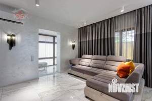 Дом 120м², 2-этажный, участок 2 сот.  