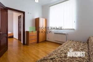 Дом 561м&sup2;, 4-этажный, участок 6 сот.  