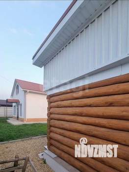 Дом 96м², 1-этажный, участок 6 сот.  