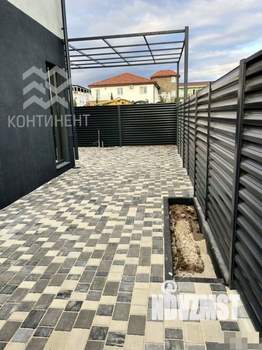 Дом 170м², 2-этажный, участок 3 сот.  