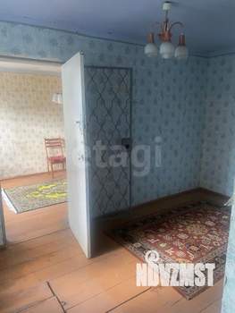 Дом 38м², 1-этажный, участок 6 сот.  