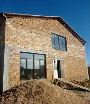 Дом 298м², 2-этажный, участок 7 сот.  