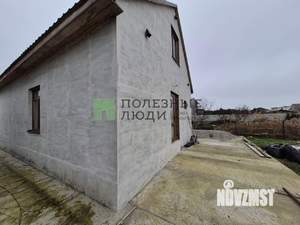 Дом 120м&sup2;, 2-этажный, участок 4 сот.  