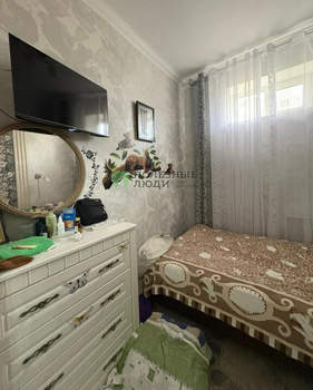 Дом 102м², 1-этажный, участок 1 сот.  