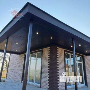 Дом 81м&sup2;, 1-этажный, участок 6 сот.  