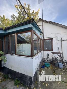 Дом 40м², 1-этажный, участок 4 сот.  