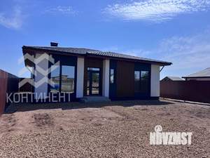 Дом 118м², 1-этажный, участок 3 сот.  