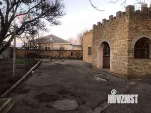 Дом 183м&sup2;, 1-этажный, участок 10 сот.  