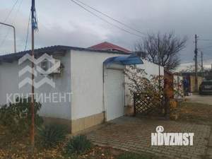 Дом 60м², 1-этажный, участок 2 сот.  