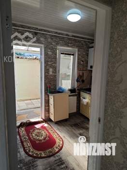 Дом 50м², 1-этажный, участок 1 сот.  