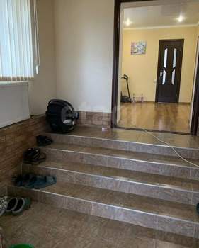 Дом 194м², 1-этажный, участок 6 сот.  