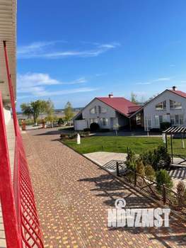 Таунхаус 38м², 2-этажный, участок 1 сот.  