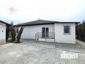 Дом 140м², 1-этажный, участок 5 сот.  