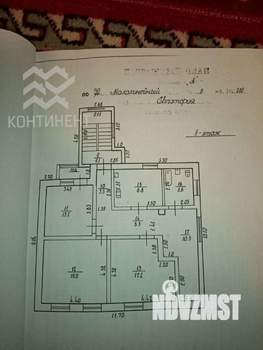 Дом 220м², 2-этажный, участок 4 сот.  