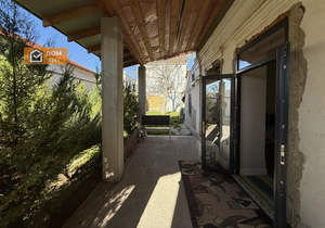 Дом 78м², 1-этажный, участок 4 сот.  