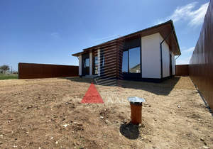 Дом 118м², 1-этажный, участок 3 сот.  