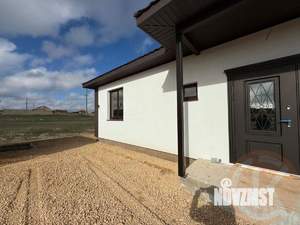 Дом 107м², 1-этажный, участок 6 сот.  