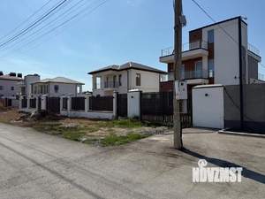 Дом 192м², 3-этажный, участок 6 сот.  