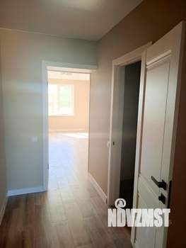 Дом 105м&sup2;, 3-этажный, участок 3 сот.  