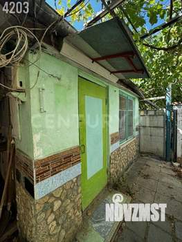 Дом 60м², 1-этажный, участок 2 сот.  