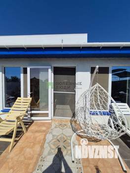 Коттедж 90м&sup2;, 2-этажный, участок 4 сот.  